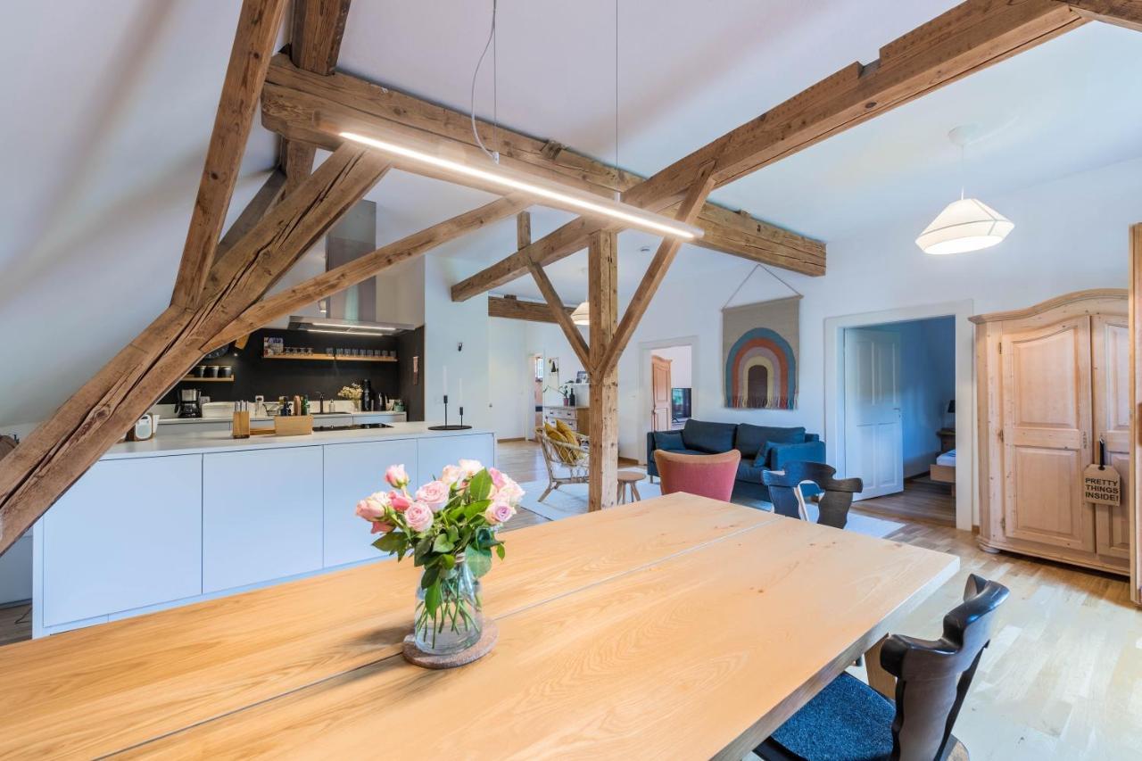 Traum-Ferienwohnung Siegsdorf Exterior photo