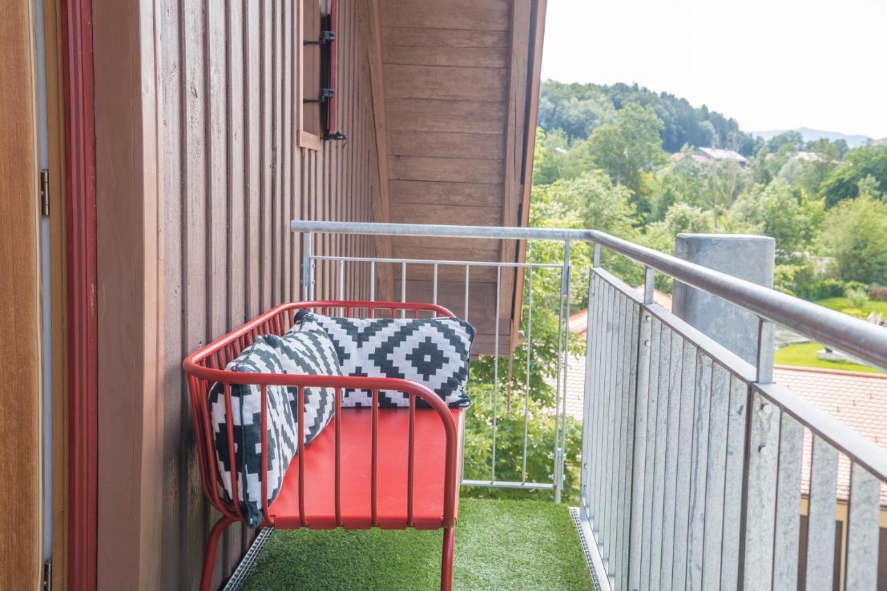 Traum-Ferienwohnung Siegsdorf Exterior photo