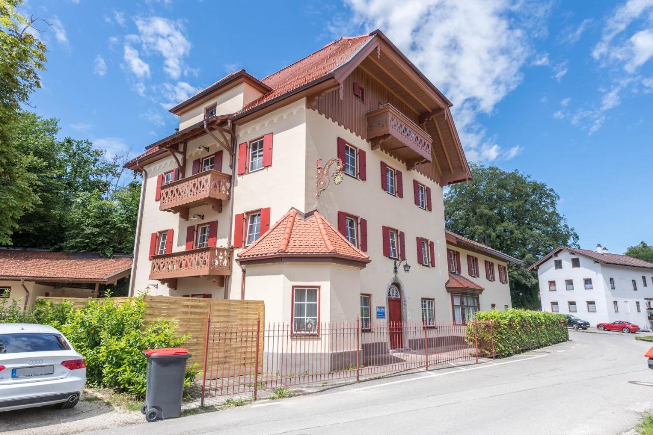 Traum-Ferienwohnung Siegsdorf Exterior photo